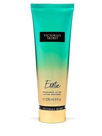 Victoria's Secret Exotic Perfumed Body Lotion 236ml